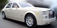 phantom rolls royce limousine
