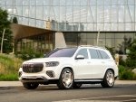 Mercedes-Benz Maybach GLS